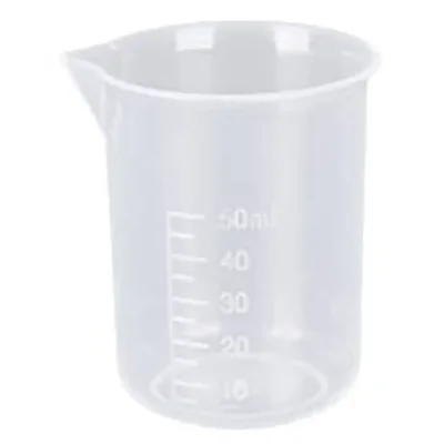 Målebæger 50 ml