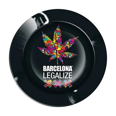Metal Askebæger - Barcelona Legalize