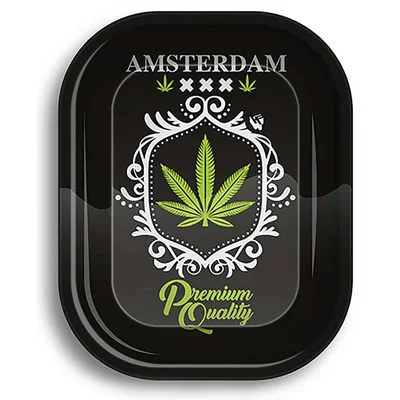 Metal Mixerbakke - Amsterdam 180 x 140 mm