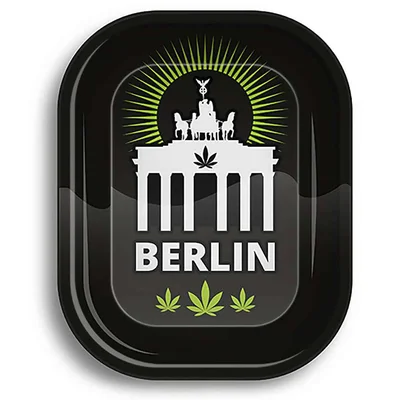 Metal Mixerbakke - Berlin 180 x 140 mm