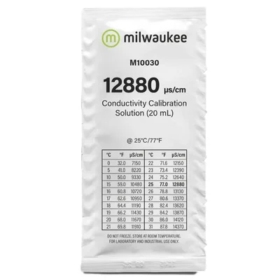 Milwaukee - EC 12,88 Kalibreringsvæske 20 ml