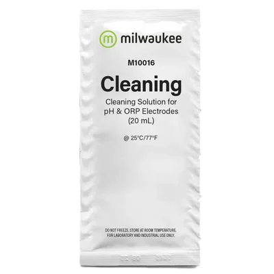 Milwaukee - Elektrode Renseopløsning 20 ml