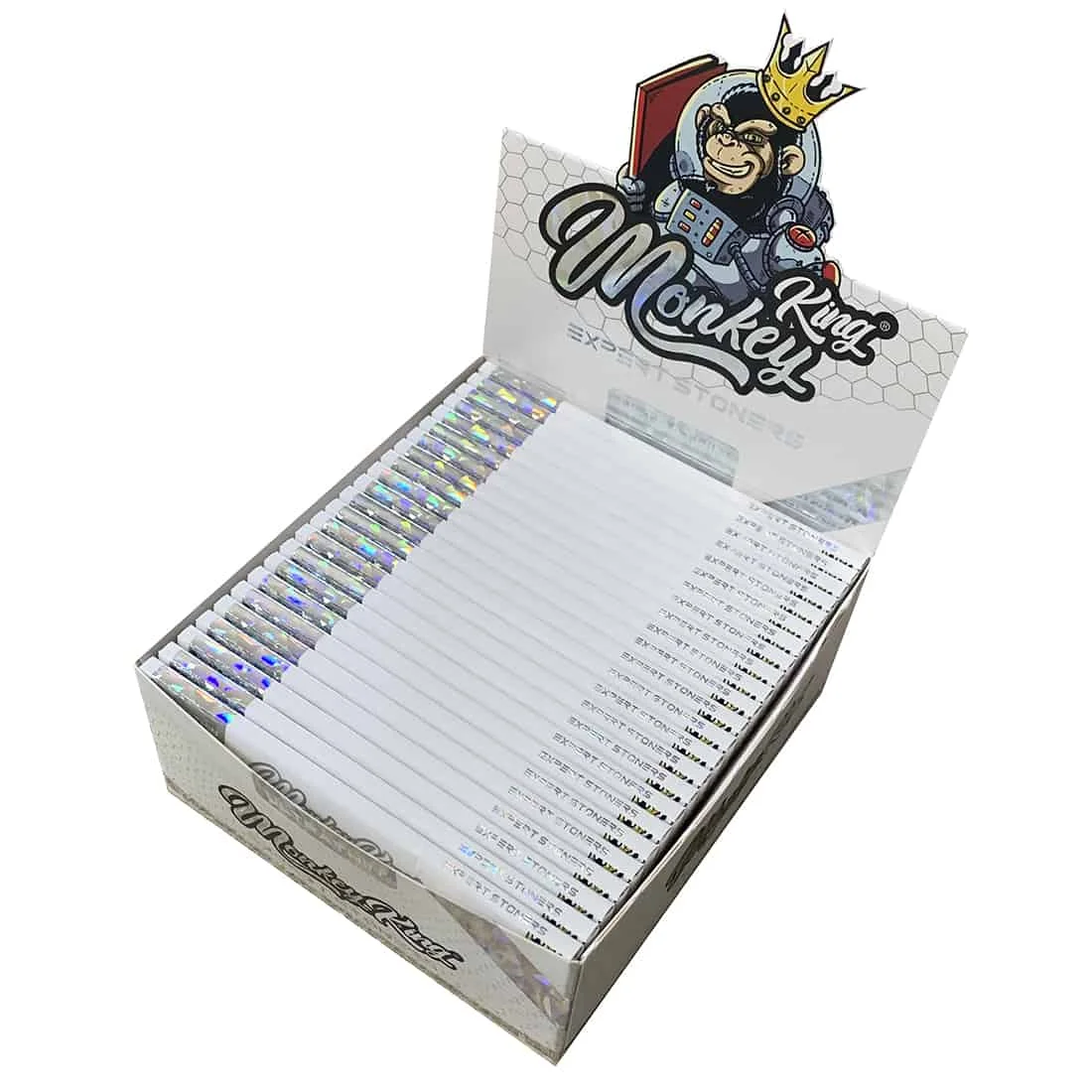 Monkey King - Expert Stoners Ultra Thin King Size Slim - Billede 2