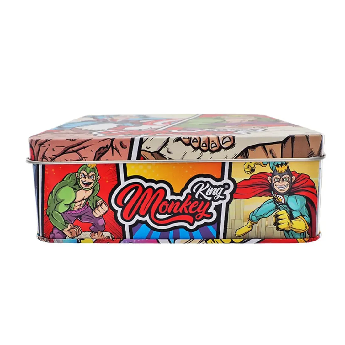 Monkey King - Superhero Edition Metal Storage Box - Billede 3