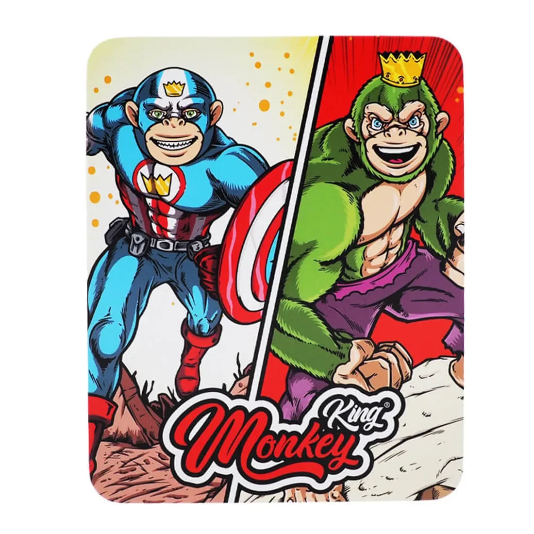 Monkey King - Superhero Edition Metal Storage Box - Billede 4