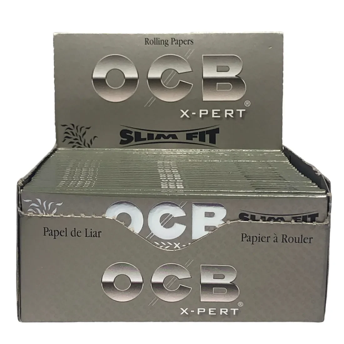 OCB - X-Pert Slim Fit King Size Slim - Billede 3