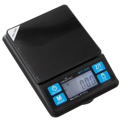 On Balance - MTT-200 Mini TableTop 0,01-200g