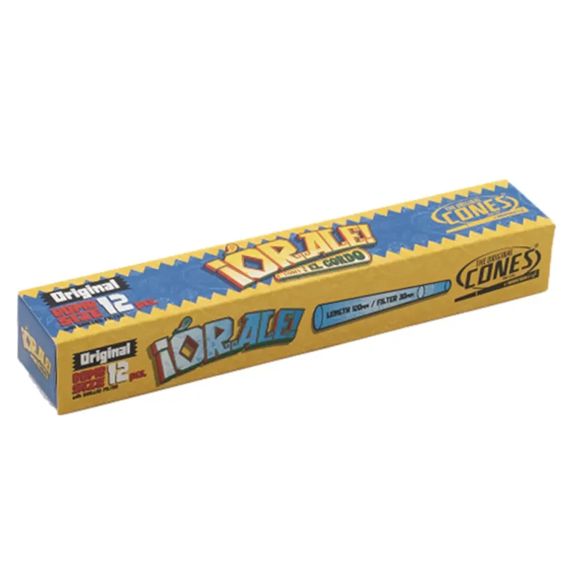 ORALE! Original Bomb Size 12 stk | Original Cones