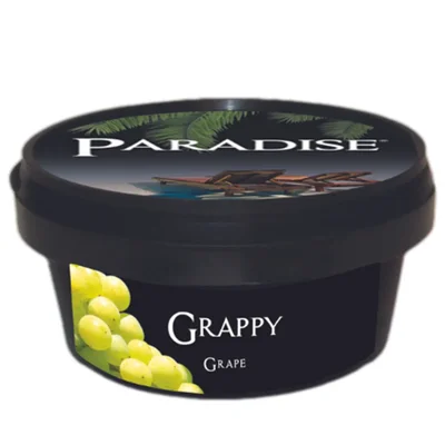 Paradise - Grappy (Vindrue) 100g