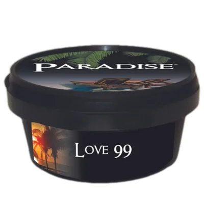 Paradise - Love 99 (Melon) 100g