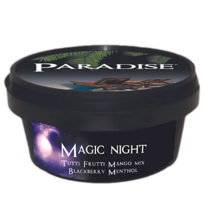 Paradise - Magic Night (Frugter) 100g
