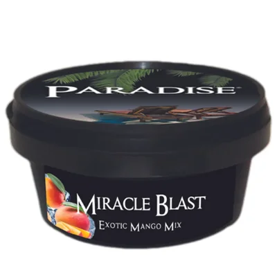 Paradise - Miracle Blast (Mango) 100g