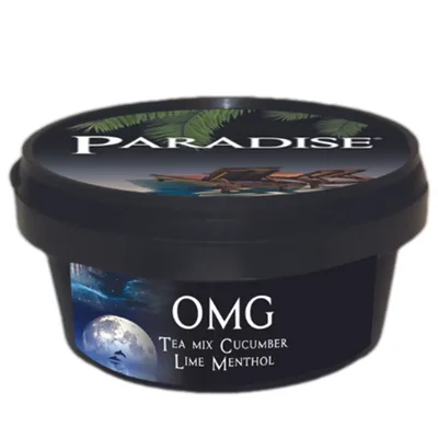 Paradise - OMG (Teblanding) 100g