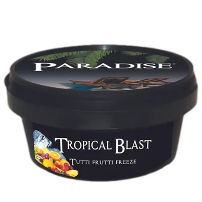 Paradise - Tropical Blast (Frugter) 100g