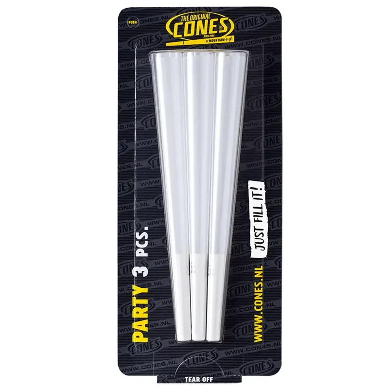 Party Size Cones 3 stk | Cones Original