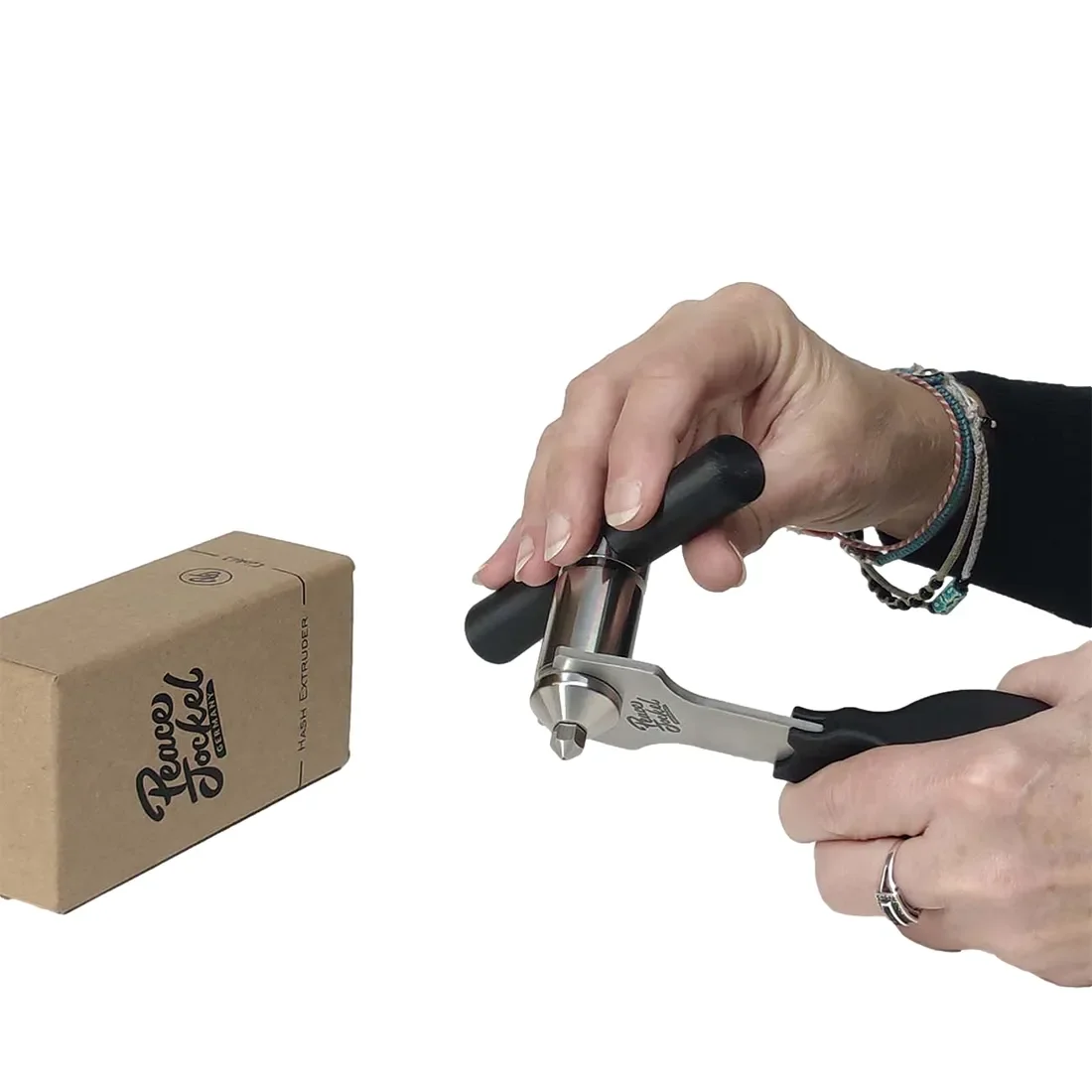 Peace Jockel - Extruder Black Diamond - Billede 2