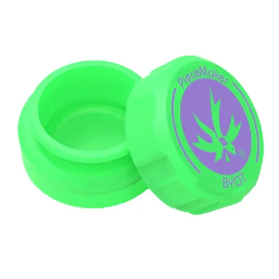 PieceMaker - Electric Green Large Kontainer