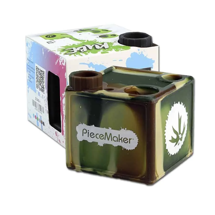 PieceMaker - Kube Kamo - Billede 2