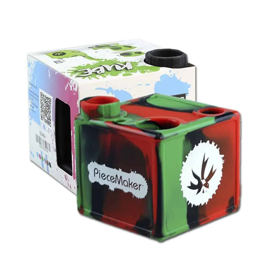 PieceMaker - Kube Kwest Swirl - Billede 2