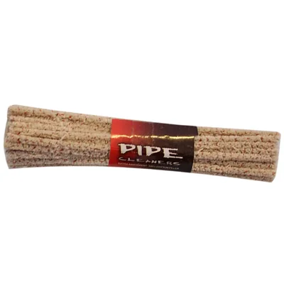 Pipe Cleaners - Piberenser (15 cm) 50 stk