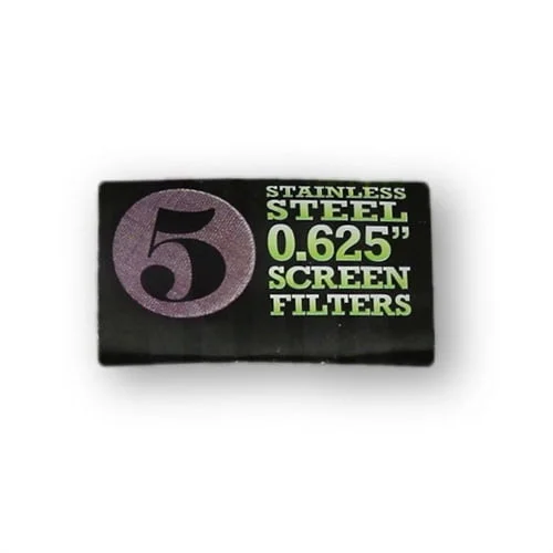 Pipe Screens - Steel Screens 15,0 mm - Billede 2