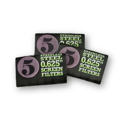 Pipe Screens - Steel Screens 15,0 mm