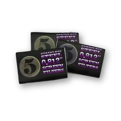 Pipe Screens - Steel Screens 20,0 mm