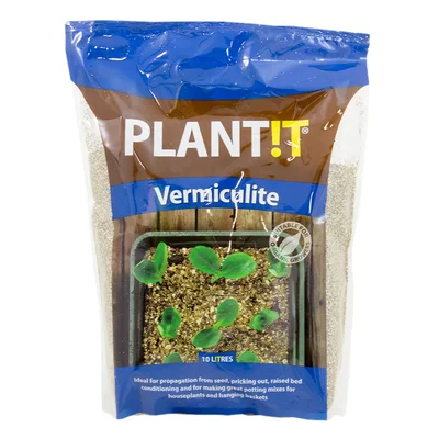 PLANT!T - Vermiculit 10L