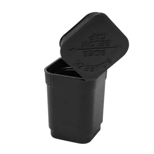 Pop Top - Square Black 1 gram - Billede 2