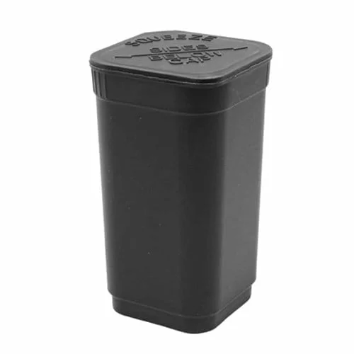 Pop Top - Square Black 3,5 gram - Billede 3