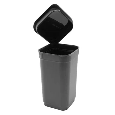 Pop Top - Square Black 3,5 gram