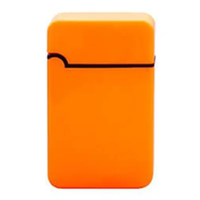 PROF - Fluo Orange Mini Torch Lighter