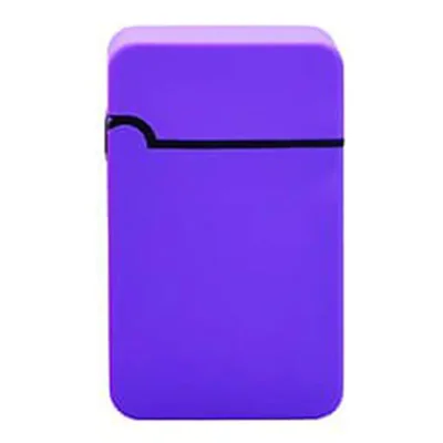 PROF - Fluo Purple Mini Torch Lighter