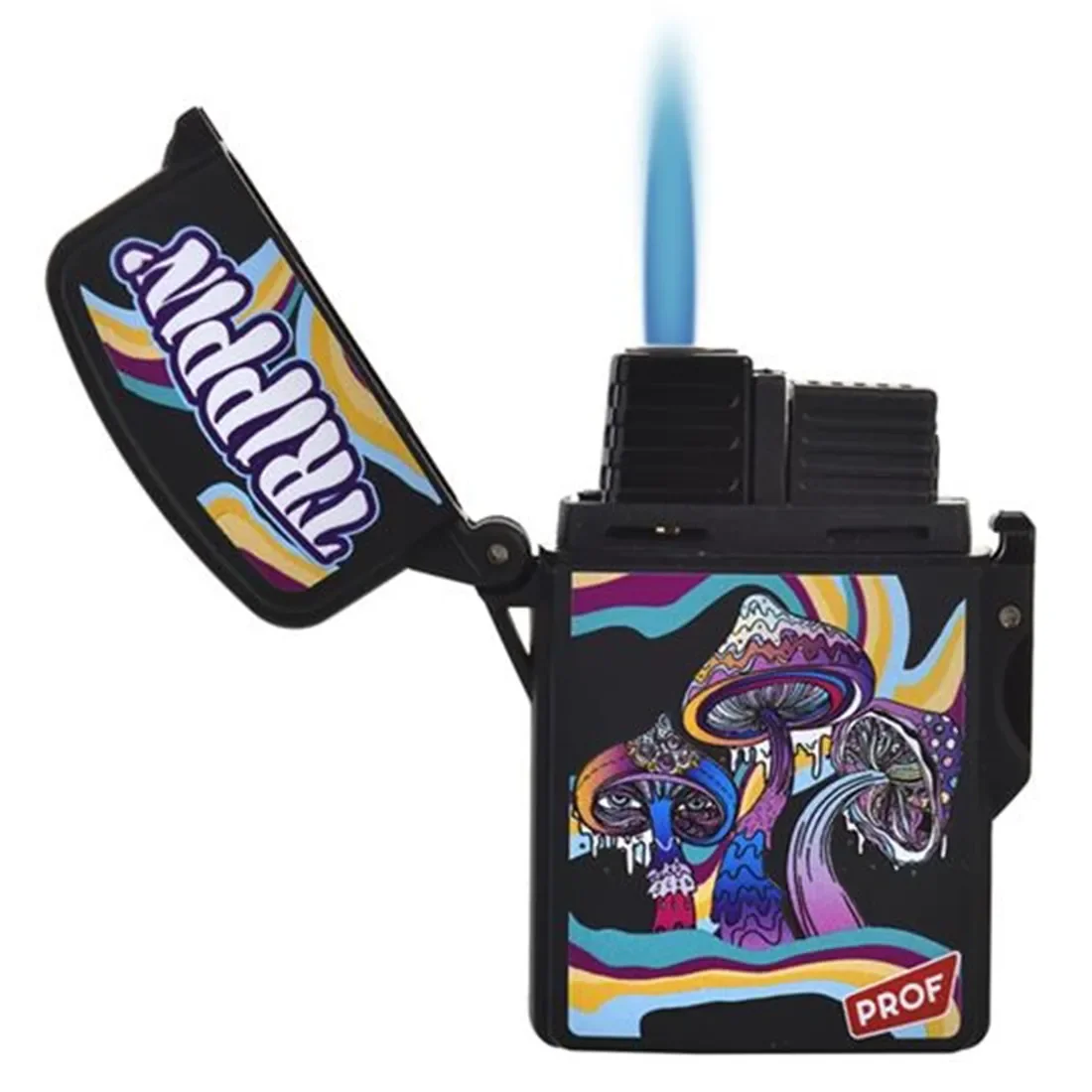 PROF - Let's Take A Trip Mini Torch Lighter - Billede 2