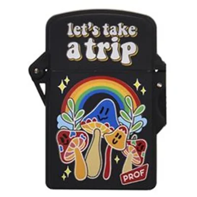 PROF - Let's Take A Trip Mini Torch Lighter