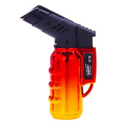 PROF - Red Color Clap Mini Torch
