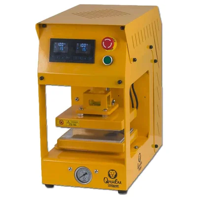 Qnubu - Auto Rosin Heat Press 20 Ton