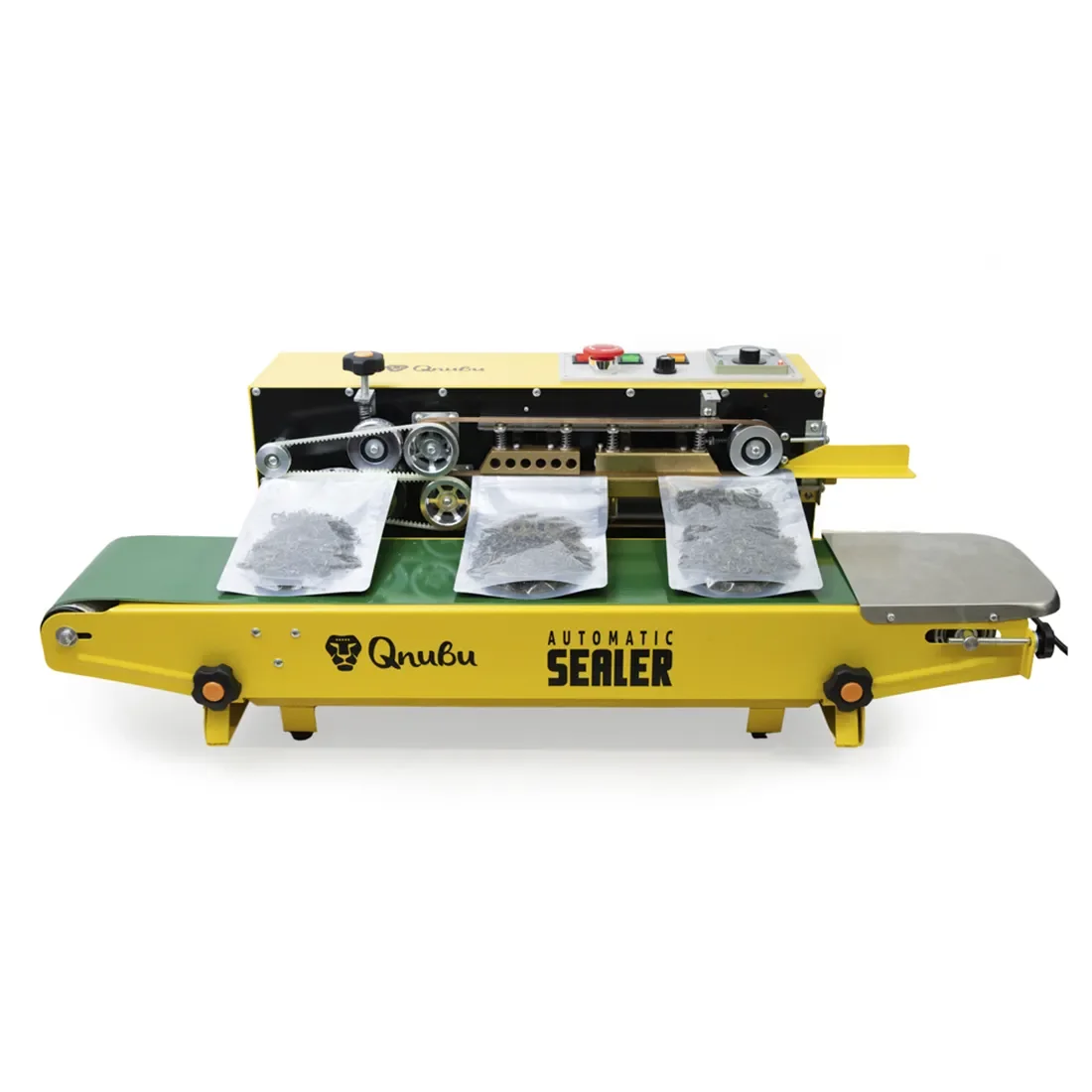 Qnubu - Automatic Sealer - Billede 2