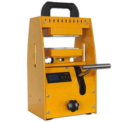 Qnubu - Pro Hydraulic Rosin Heat Press 6000 kg