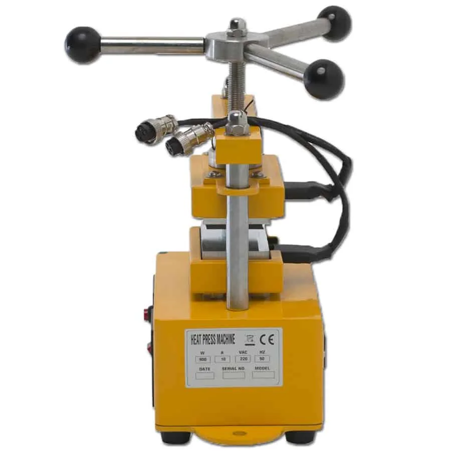 Qnubu - Rosin Bolt Heat Press 1000 kg - Billede 2