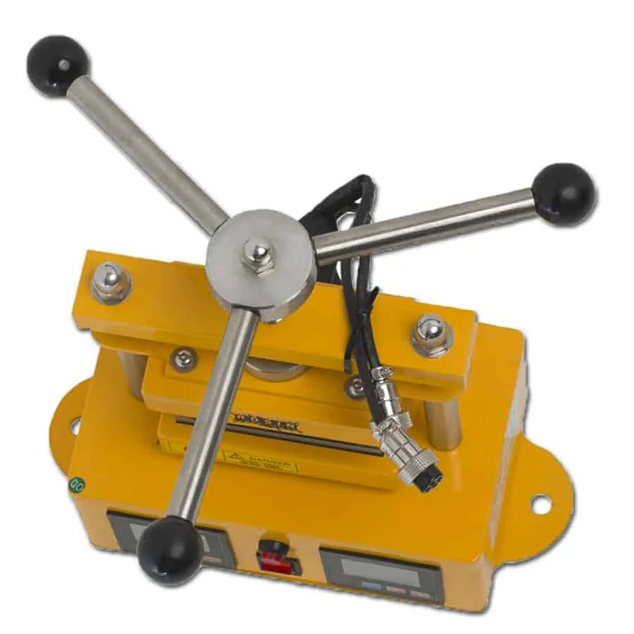 Qnubu - Rosin Bolt Heat Press 1000 kg - Billede 3