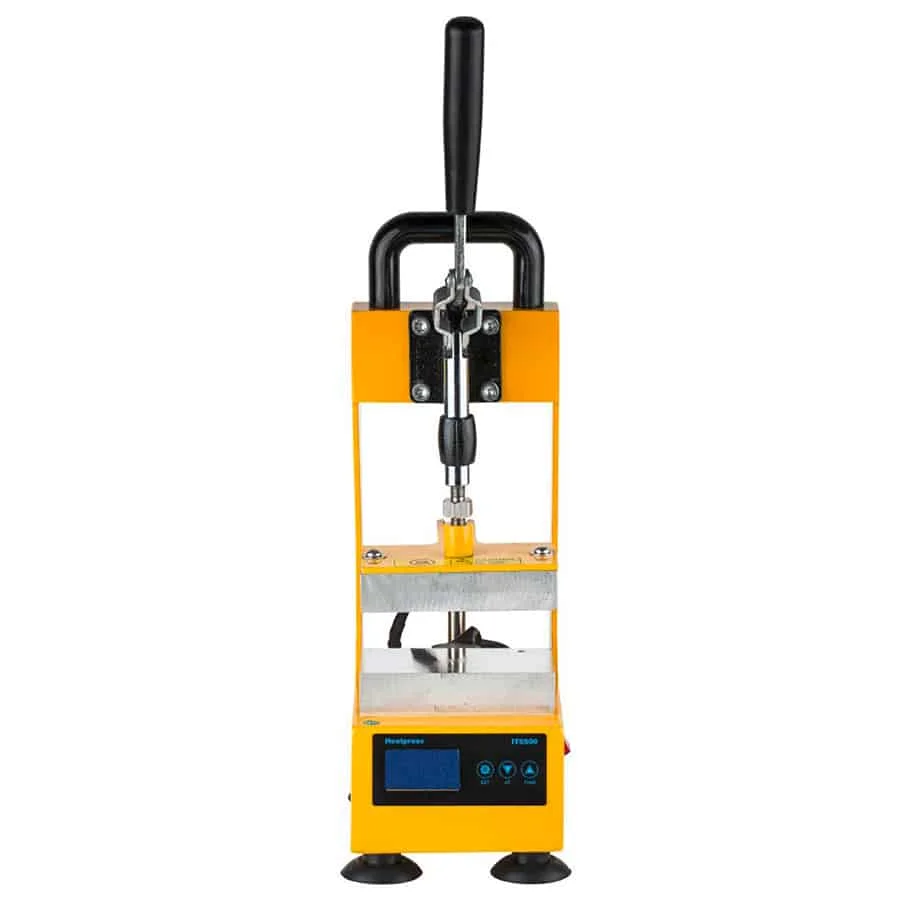 Qnubu - Rosin Heat Press 600 kg - Billede 2