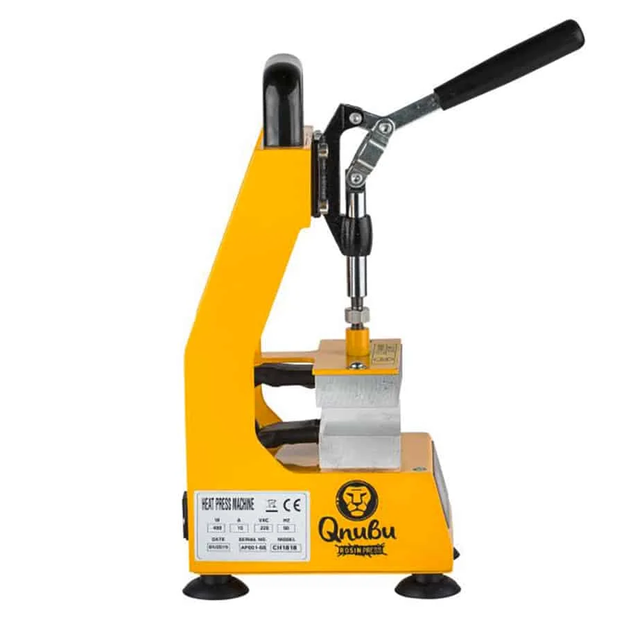 Qnubu - Rosin Heat Press 600 kg - Billede 3