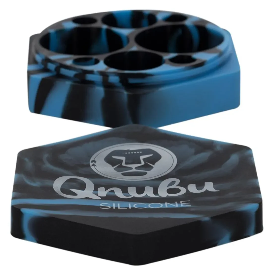 Qnubu - Silicone DabStation 110 ml - Billede 2