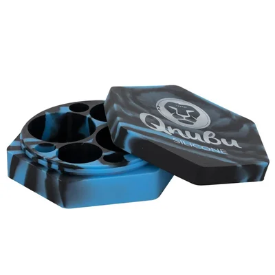 Qnubu - Silicone DabStation 110 ml