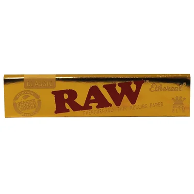 RAW - Ethereal King Size Slim