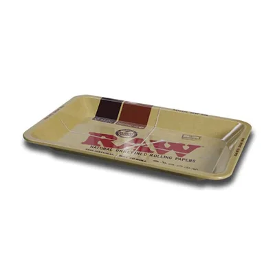 RAW - Metal Rolling Tray (S)