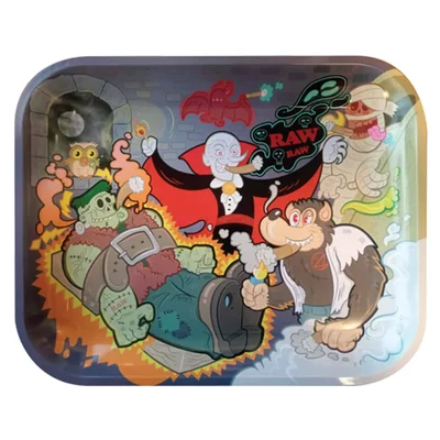 RAW - Monster Sesh Tray 340 x 275 mm