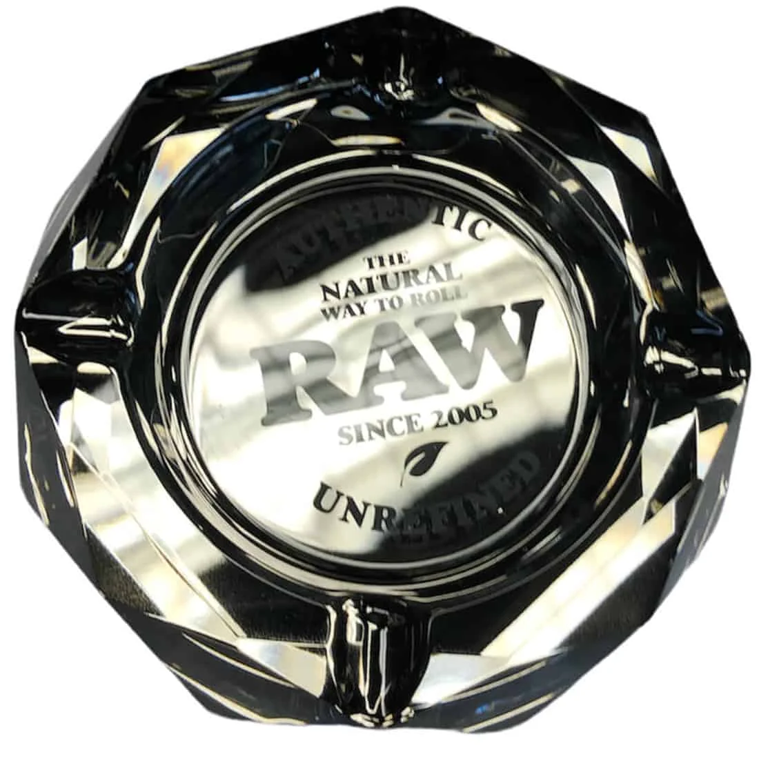 RAW - The Dark Side Ashtray - Billede 2