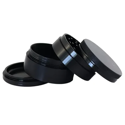 RAW x Hammercraft - Grinder Black Ø60